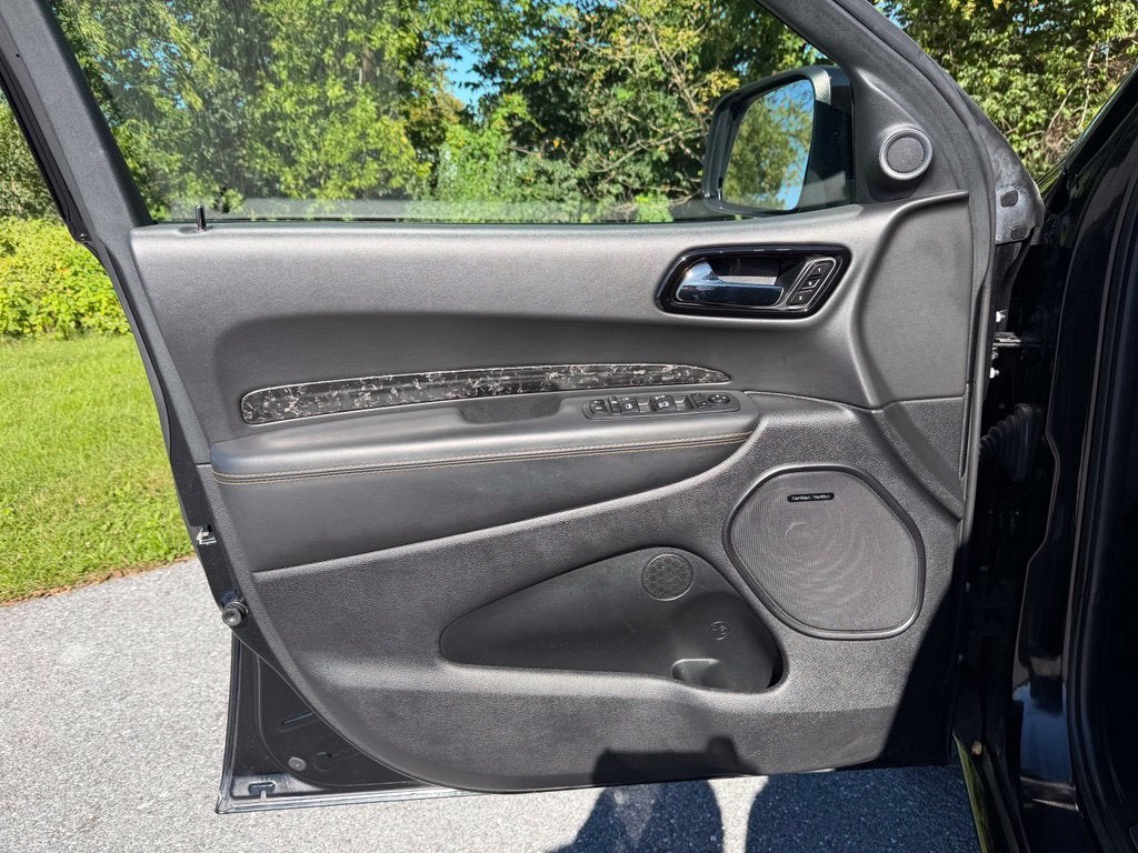 2023 Dodge Durango Hemi Orange AWD