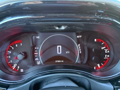 2023 Dodge Durango Hemi Orange AWD