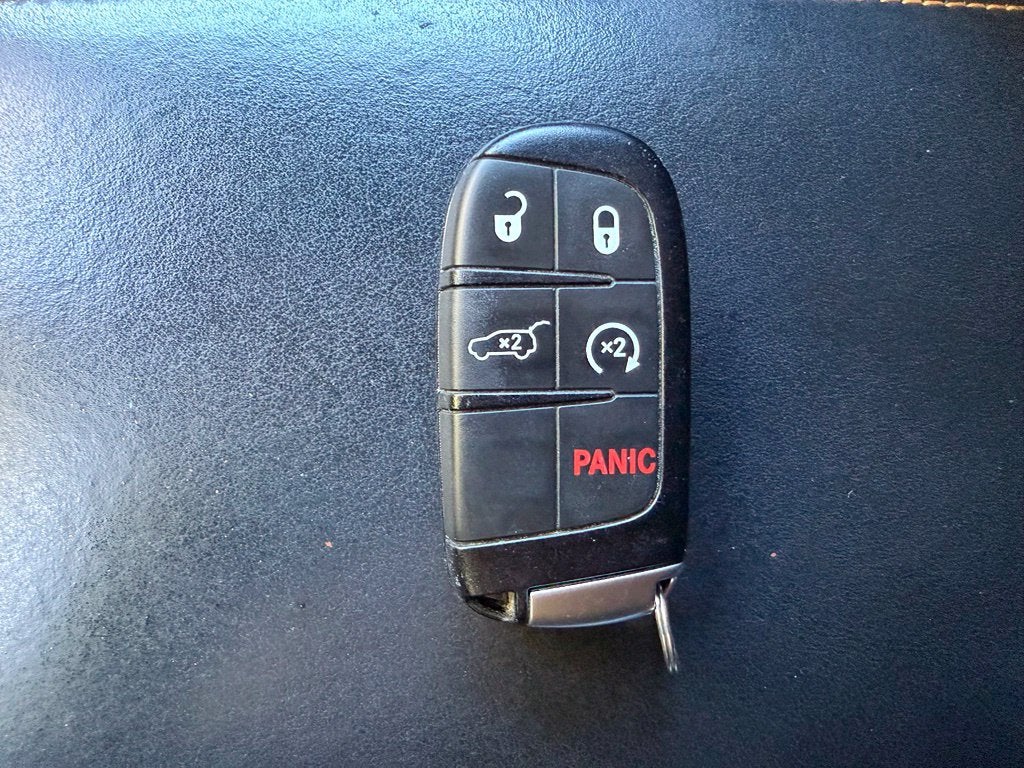 2023 Dodge Durango Hemi Orange AWD