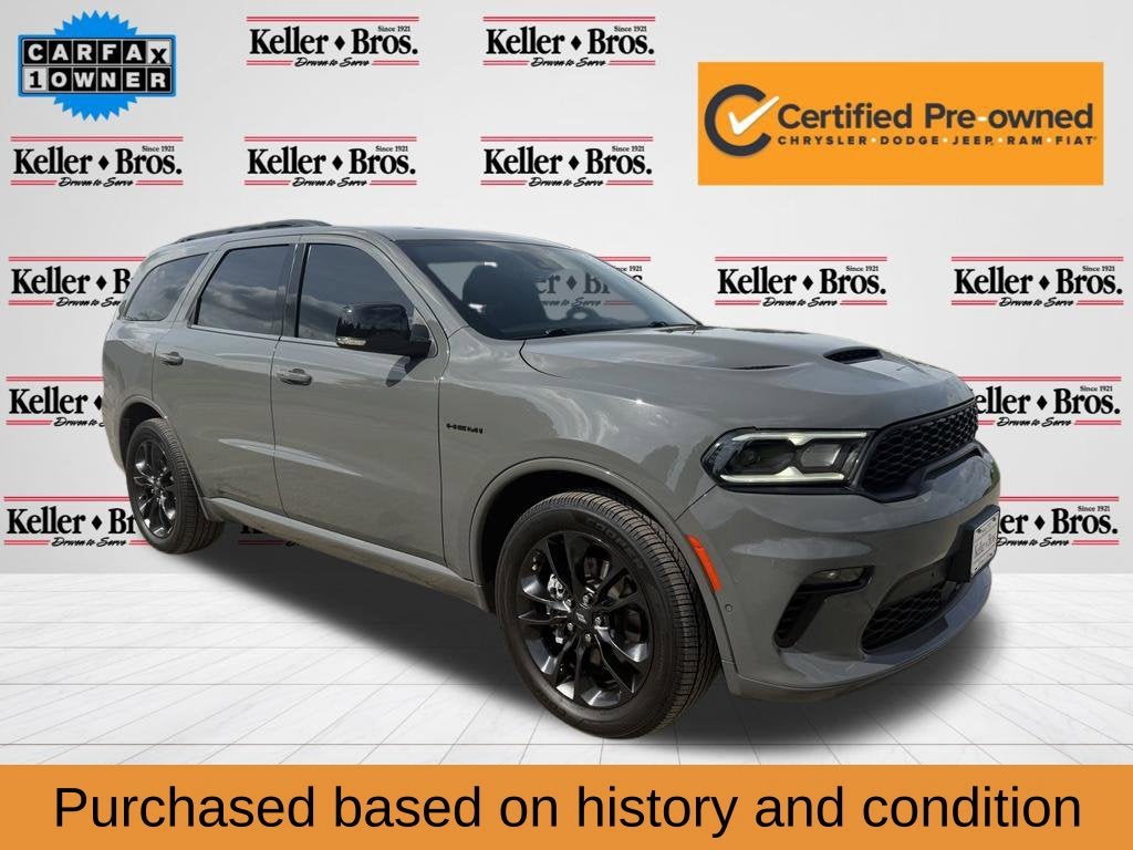 2023 Dodge Durango R/T Plus AWD