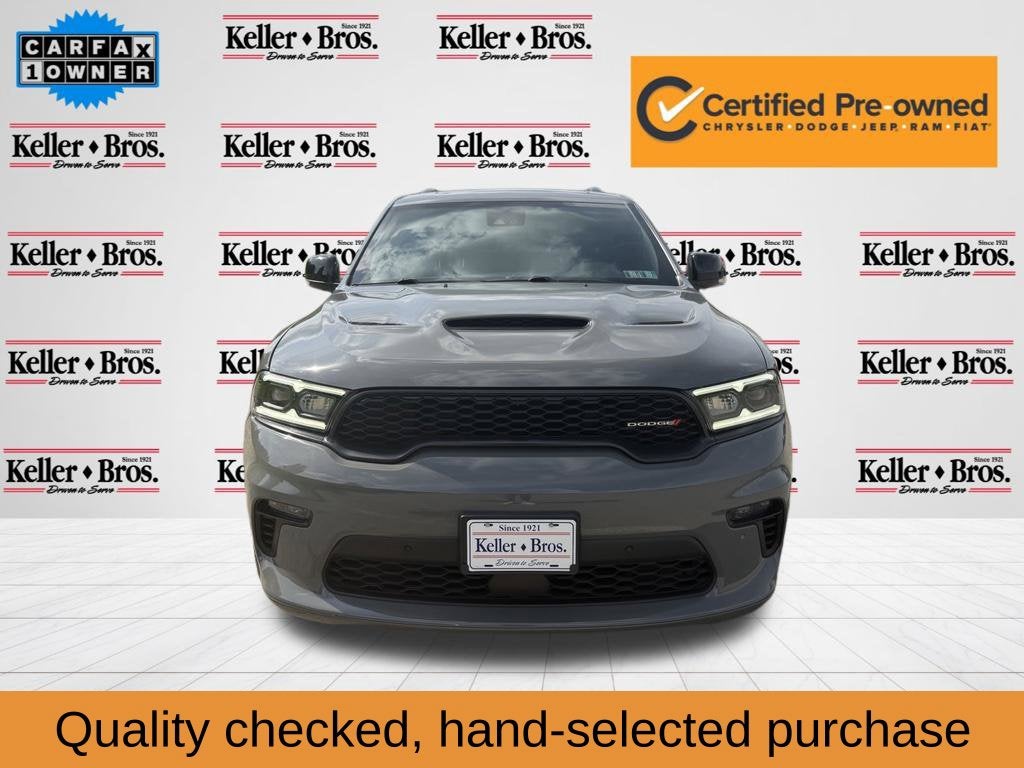 2023 Dodge Durango R/T Plus AWD