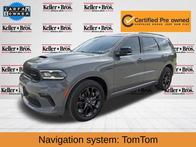 2023 Dodge Durango R/T Plus AWD