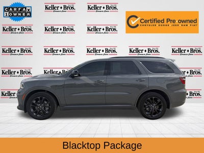 2023 Dodge Durango R/T Plus AWD
