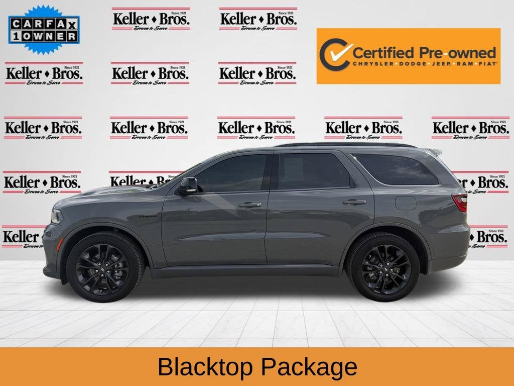 2023 Dodge Durango R/T Plus AWD