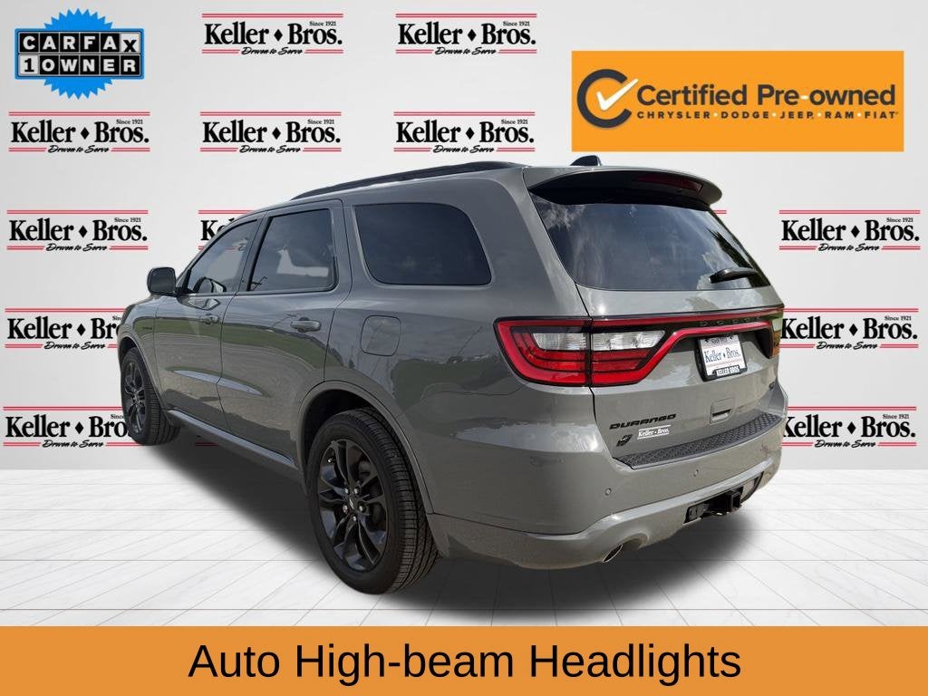 2023 Dodge Durango R/T Plus AWD
