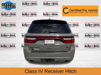 2023 Dodge Durango R/T Plus AWD