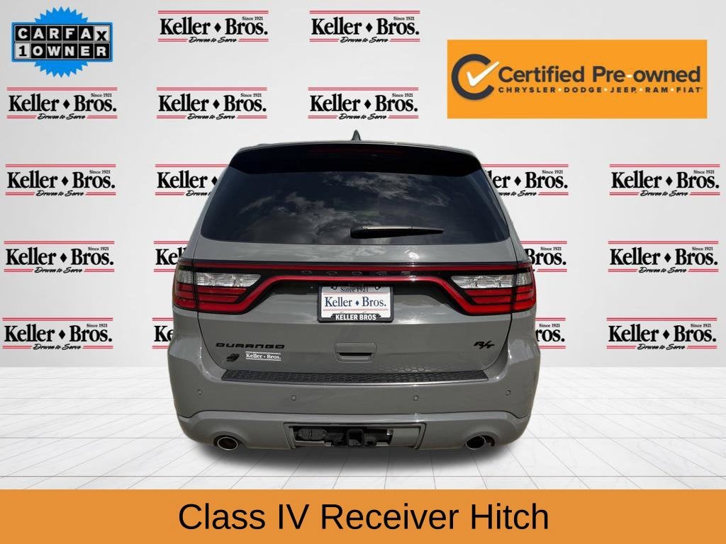 2023 Dodge Durango R/T Plus AWD