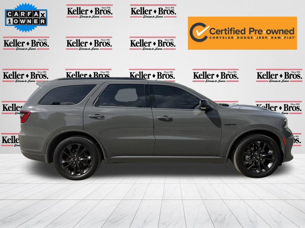 2023 Dodge Durango R/T Plus AWD