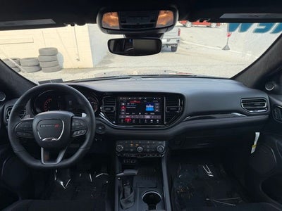 2026 Dodge Durango DURANGO GT PREMIUM AWD HEMI V8