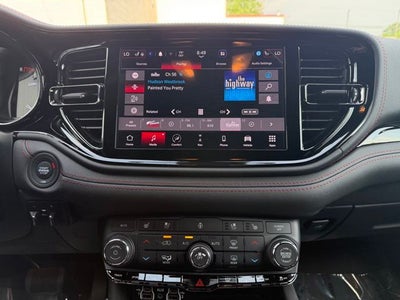 2026 Dodge Durango DURANGO GT PREMIUM AWD HEMI V8