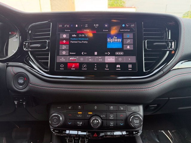 2026 Dodge Durango DURANGO GT PREMIUM AWD HEMI V8