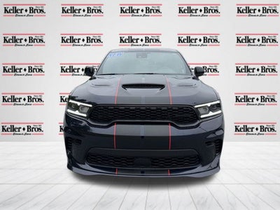 2026 Dodge Durango DURANGO GT PREMIUM AWD HEMI V8