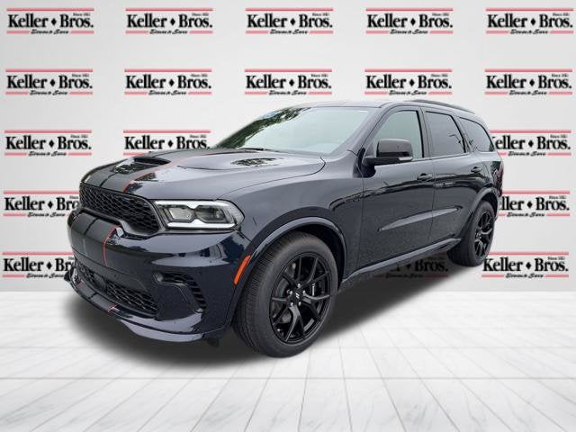 2026 Dodge Durango DURANGO GT PREMIUM AWD HEMI V8