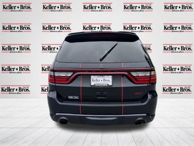 2026 Dodge Durango DURANGO GT PREMIUM AWD HEMI V8