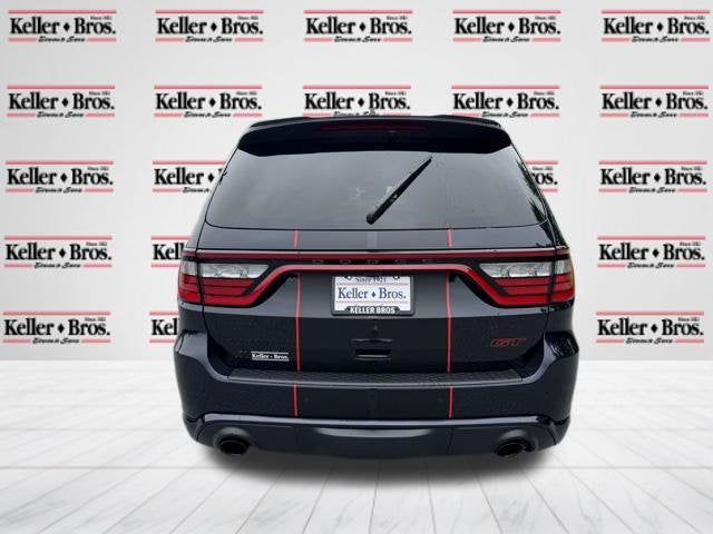 2026 Dodge Durango DURANGO GT PREMIUM AWD HEMI V8