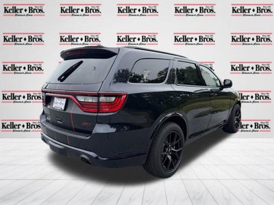 2026 Dodge Durango DURANGO GT PREMIUM AWD HEMI V8