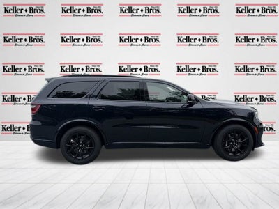 2026 Dodge Durango DURANGO GT PREMIUM AWD HEMI V8