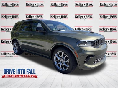 2027 Dodge Durango DURANGO GT HEMI V8 PLUS AWD