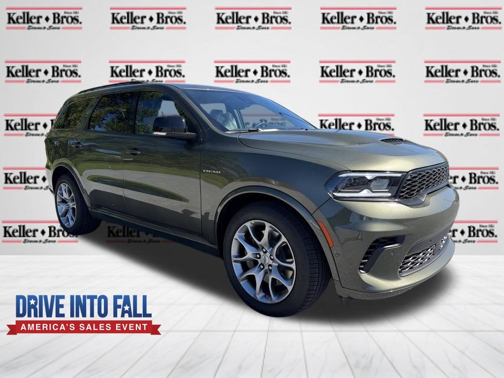 2027 Dodge Durango DURANGO GT HEMI V8 PLUS AWD