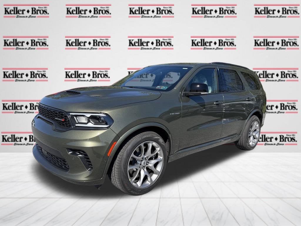 2027 Dodge Durango DURANGO GT HEMI V8 PLUS AWD