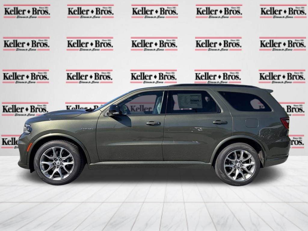 2027 Dodge Durango DURANGO GT HEMI V8 PLUS AWD