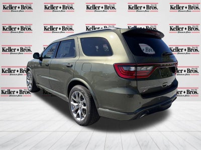 2027 Dodge Durango DURANGO GT HEMI V8 PLUS AWD