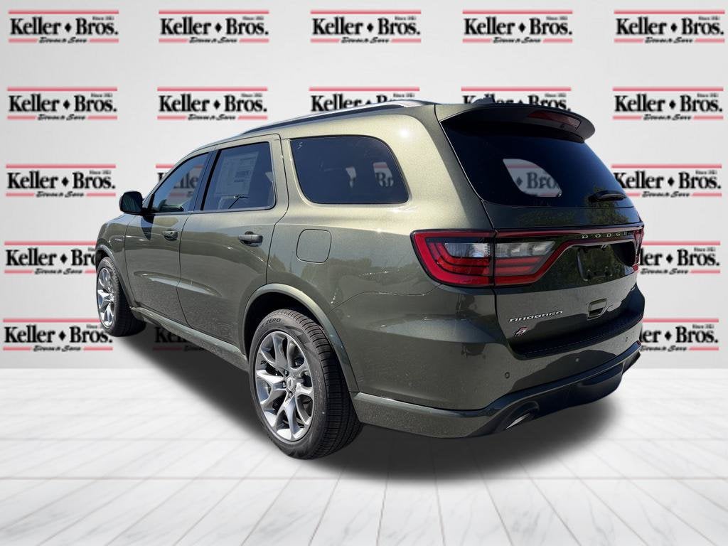2027 Dodge Durango DURANGO GT HEMI V8 PLUS AWD