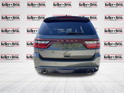 2027 Dodge Durango DURANGO GT HEMI V8 PLUS AWD