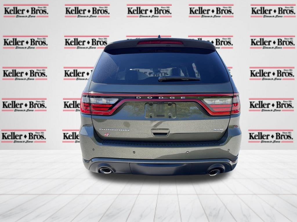 2027 Dodge Durango DURANGO GT HEMI V8 PLUS AWD