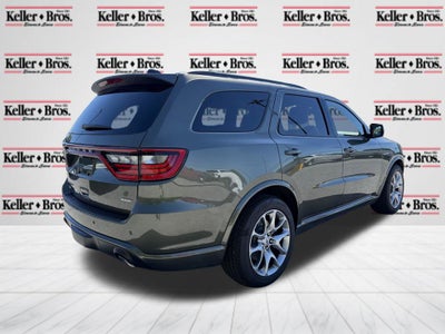 2027 Dodge Durango DURANGO GT HEMI V8 PLUS AWD