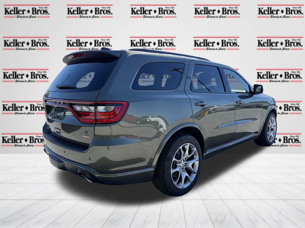 2027 Dodge Durango DURANGO GT HEMI V8 PLUS AWD