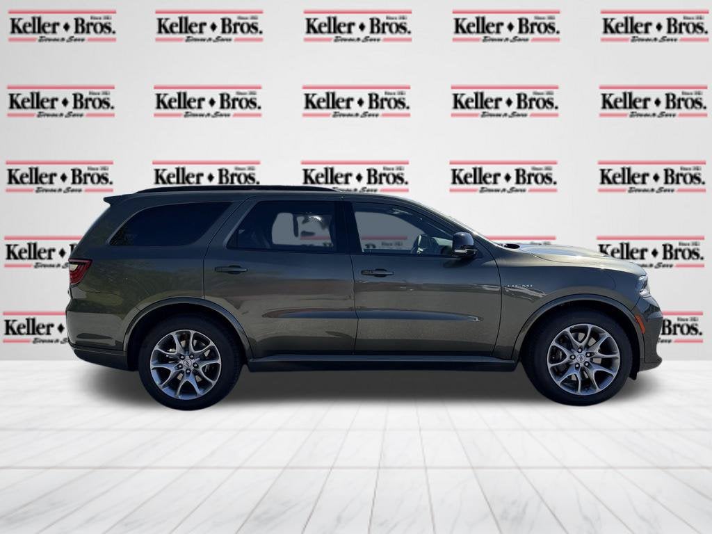2027 Dodge Durango DURANGO GT HEMI V8 PLUS AWD