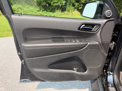 2026 Dodge Durango DURANGO GT AWD HEMI V8