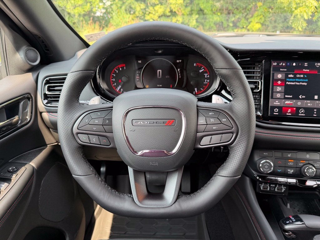 2026 Dodge Durango DURANGO GT AWD HEMI V8