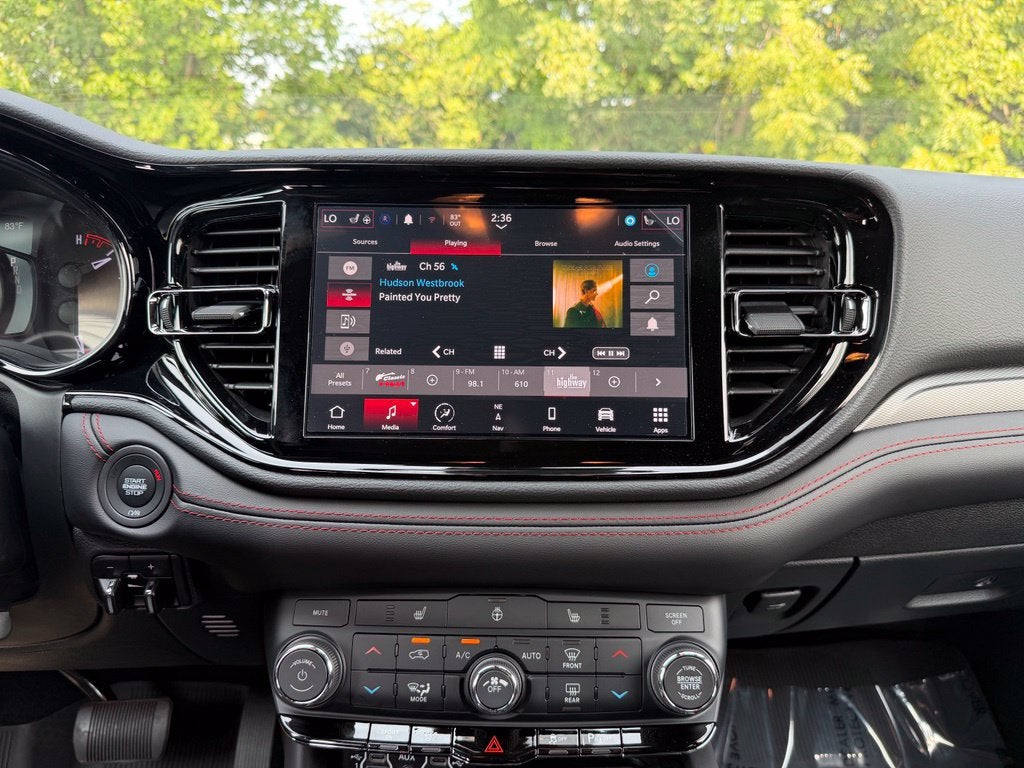2026 Dodge Durango DURANGO GT AWD HEMI V8