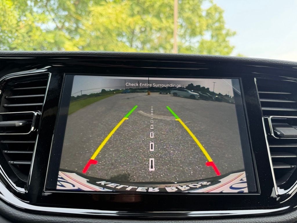 2026 Dodge Durango DURANGO GT AWD HEMI V8