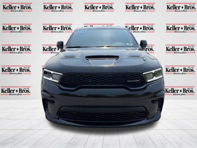 2026 Dodge Durango DURANGO GT AWD HEMI V8