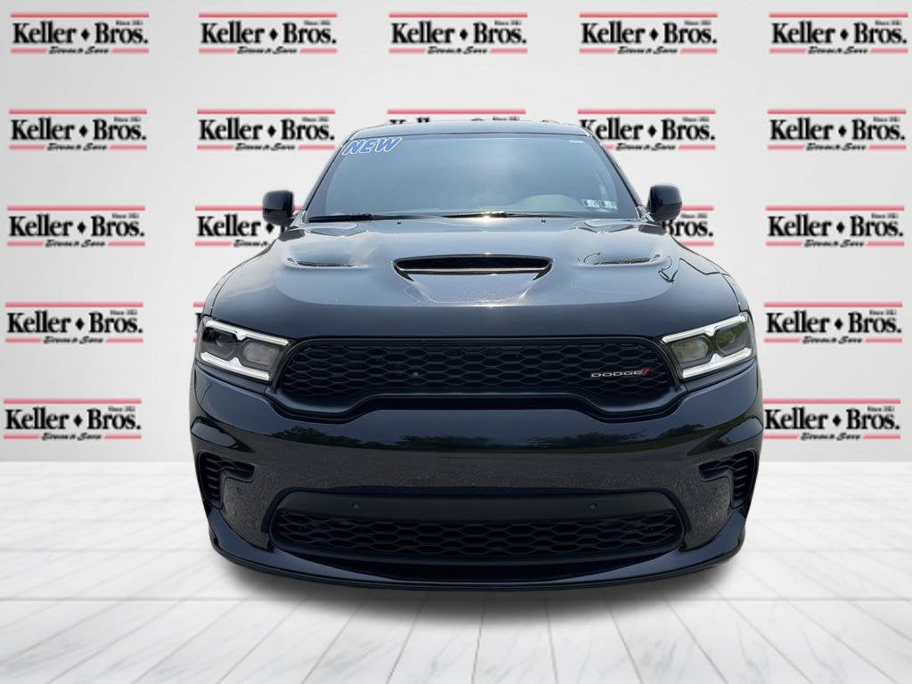 2026 Dodge Durango DURANGO GT AWD HEMI V8