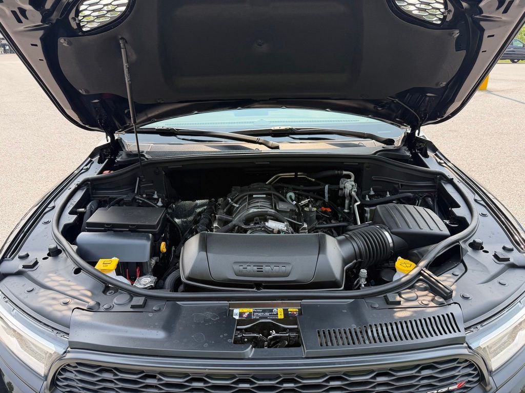 2026 Dodge Durango DURANGO GT AWD HEMI V8
