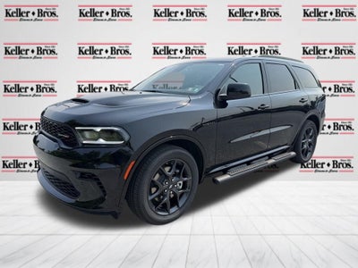 2026 Dodge Durango DURANGO GT AWD HEMI V8