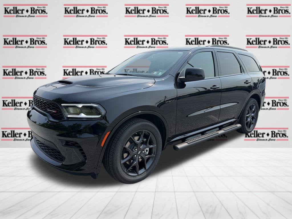 2026 Dodge Durango DURANGO GT AWD HEMI V8