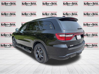2026 Dodge Durango DURANGO GT AWD HEMI V8