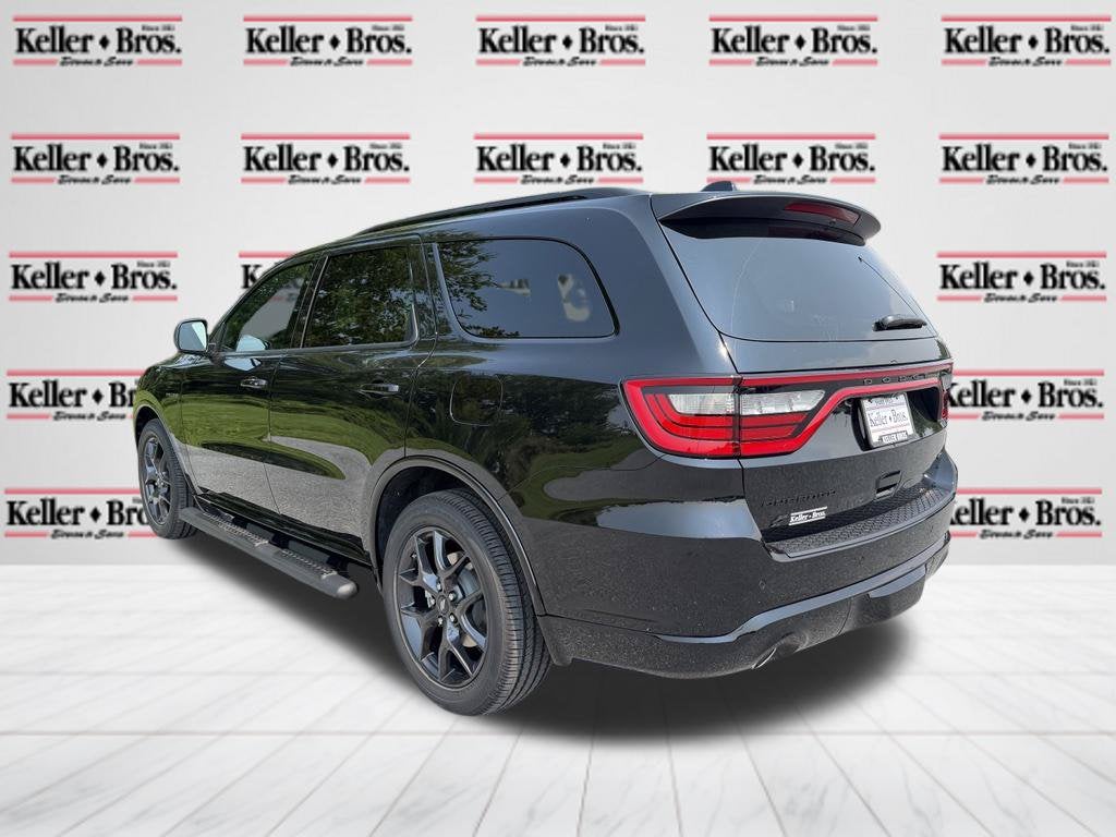 2026 Dodge Durango DURANGO GT AWD HEMI V8