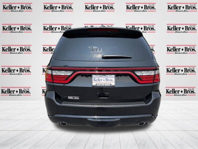 2026 Dodge Durango DURANGO GT AWD HEMI V8