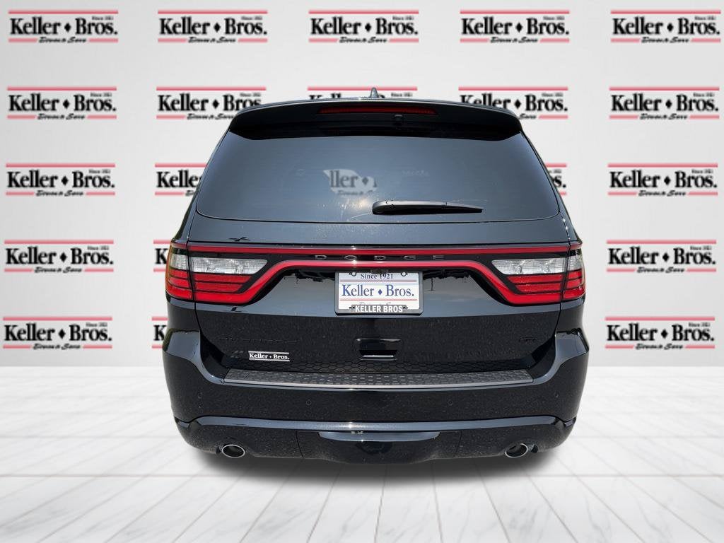 2026 Dodge Durango DURANGO GT AWD HEMI V8