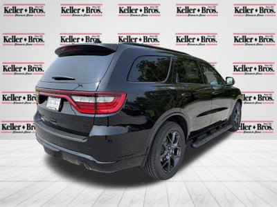 2026 Dodge Durango DURANGO GT AWD HEMI V8