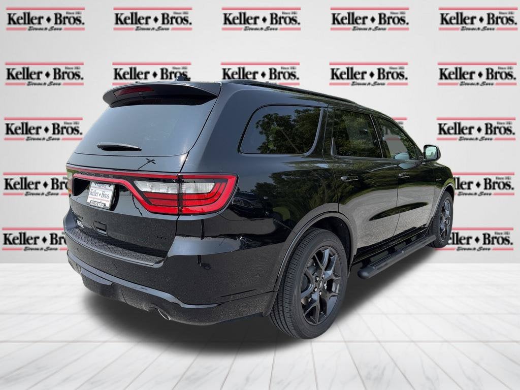 2026 Dodge Durango DURANGO GT AWD HEMI V8