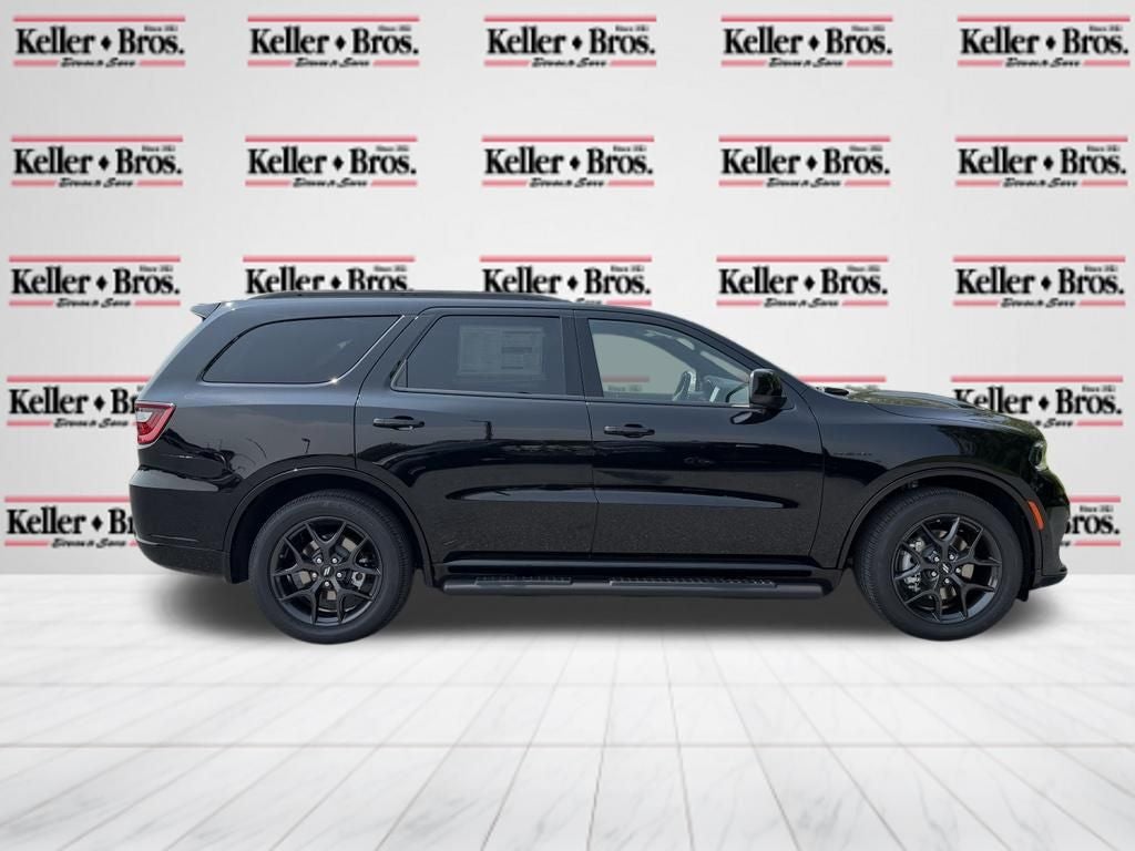 2026 Dodge Durango DURANGO GT AWD HEMI V8