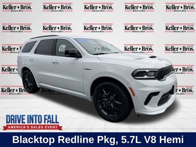 2026 Dodge Durango DURANGO GT PLUS AWD HEMI V8