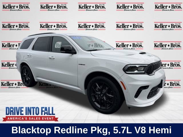2026 Dodge Durango DURANGO GT PLUS AWD HEMI V8